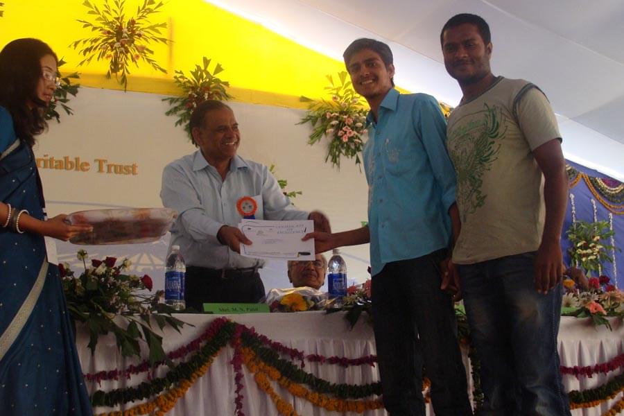 Drs. Kiran and Pallavi Patel Global University Vadodara Extra Curriculars photo 3